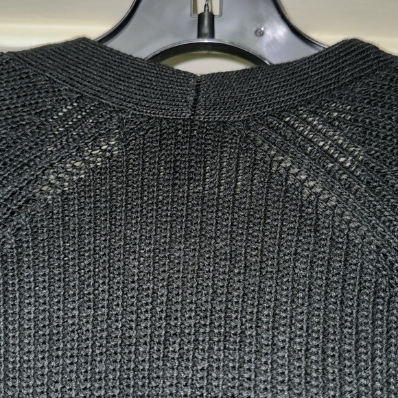 Great condition - black open cardigan - Picture 6 of 8